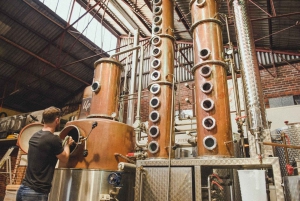 From Perth: Cider, Wine & Whiskey Tour With Lunch & Tastings