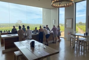 Da Perth: Degustazioni e pranzo di un'intera giornata a Margaret River