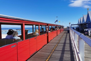 From Perth: Margaret River & Busselton Day Tour