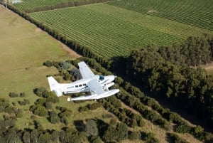 Fra Perth: Margaret River sjøflytur med vinsmaking