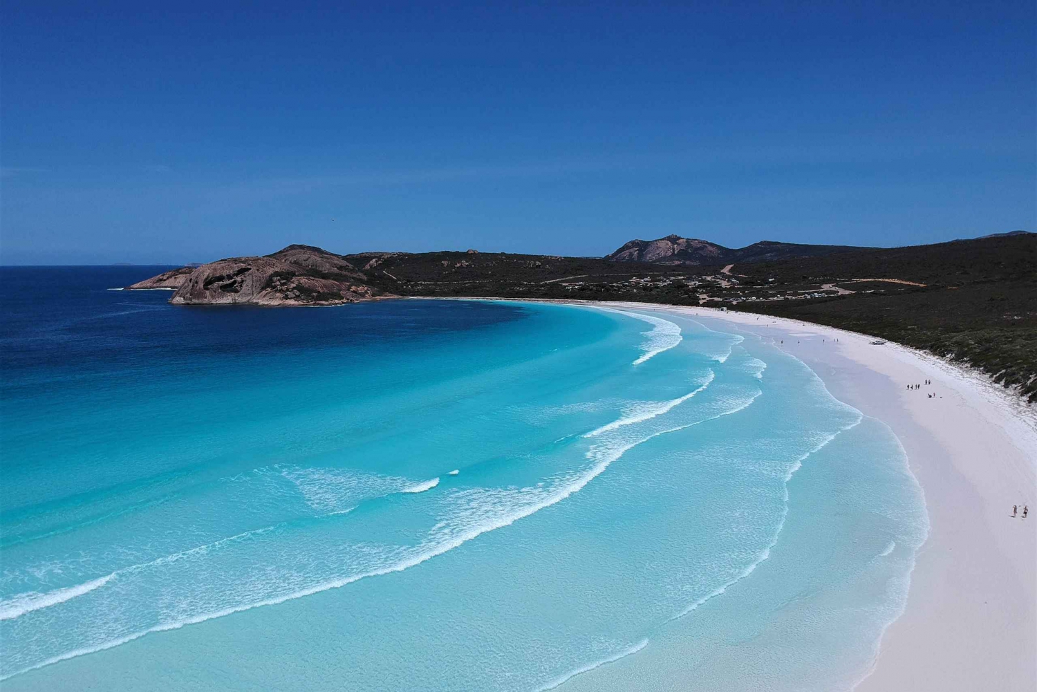 From Perth: Margaret River to Esperance 6-Day Tour