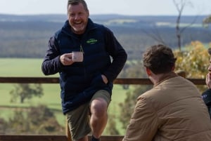 Ab Perth: Wildtiertour unter den Sternen mit Abendessen