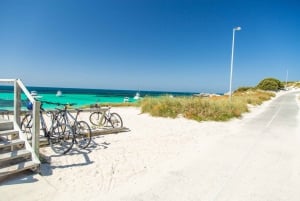From Perth: Rottnest Bike and Ferry Package