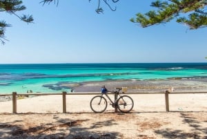 From Perth: Rottnest Bike and Ferry Package