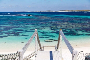 From Perth: Rottnest Bike and Ferry Package
