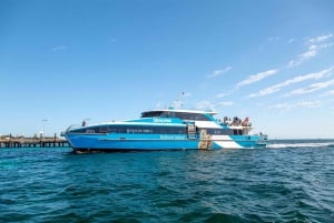 From Perth: Rottnest Bike and Ferry Package