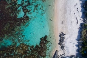 Perthistä: Rottnest Grand Scenic Flight