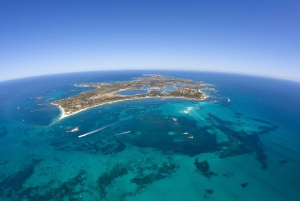 From Perth: Rottnest Island Full-Day Bike and Ferry Trip