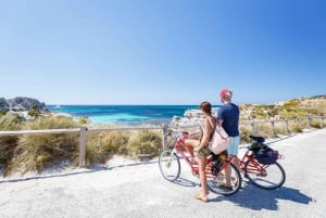 Perthistä: Rottnest Island Ferry & Bike Trip