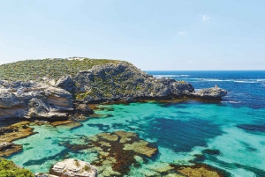 Perth: Snorkel Gear & Bike Rental with Rottnest Island Ferry