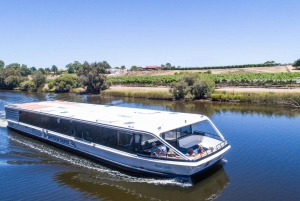 From Perth: Swan Valley Cruise, Winery, Cheese & Lunch