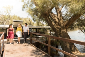 From Perth: Swan Valley Cruise, Winery, Cheese & Lunch