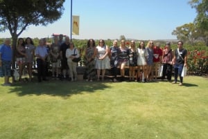 From Perth: Swan Valley Winery & Brewery Day Tour With Lunch
