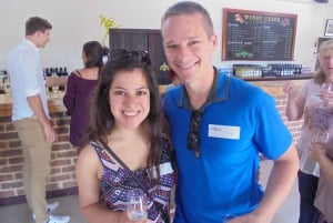 From Perth: Swan Valley Winery & Brewery Day Tour With Lunch