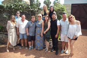 From Perth: Swan Valley Winery & Brewery Day Tour With Lunch