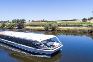 From Perth: Swan Valley Cruise, Winery, Cheese & Lunch