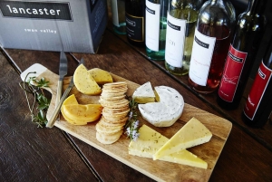 Heldags Swan Valley Wineries med frokost og flodkrydstogt