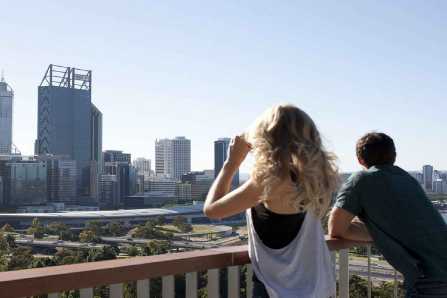 Grand Perth and Fremantle Tour
