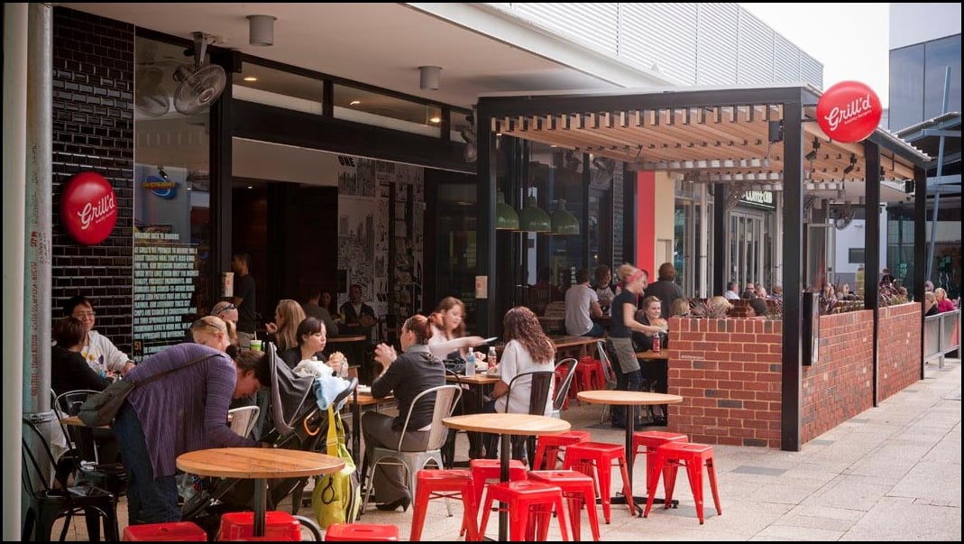 Grill'd Burgers - Joondalup