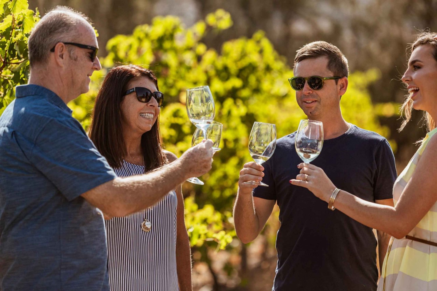 Tour de vino de medio día por Swan Valley con degustaciones - Desde Perth
