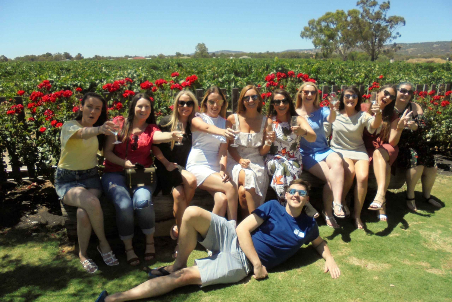 Heritage Town of Guildford and Swan Valley Wine Tour