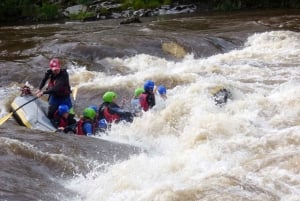 Join Splash White Water Rafting on Scotland's River Tay