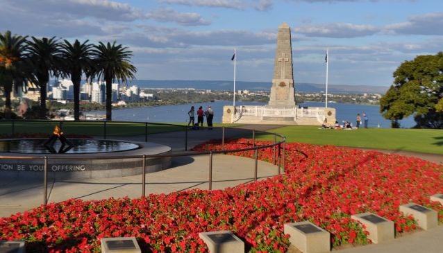 Kings Park and Botanisk Have