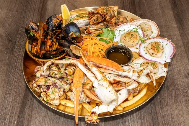 Kraken Seafood Kitchen
