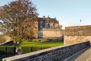 Loch Lomond, Trossachs & Stirling Castle Tour from Edinburgh