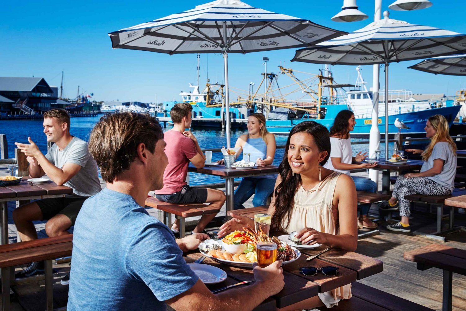 Luxe Coastal Discovery - Privat rundtur i Fremantle och Perth