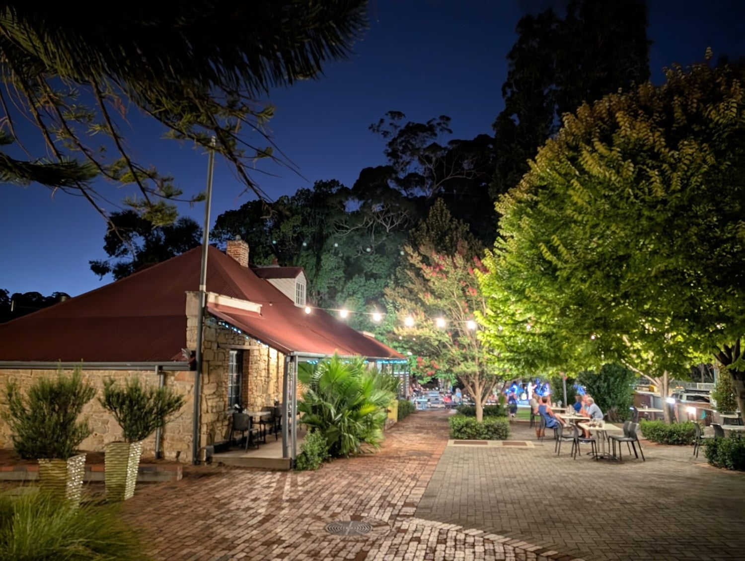 Mahogany Inn and Distillery