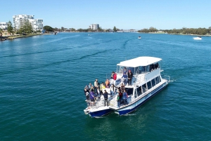 Mandurah: Dolphin and Views Cruise with Optional Lunch