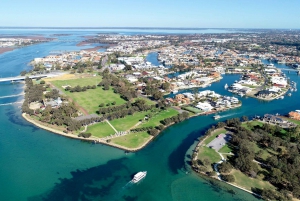Mandurah: Dolphin and Views Cruise with Optional Lunch