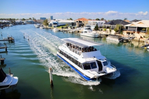 Mandurah: Dolphin and Views Cruise with Optional Lunch