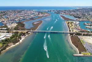 Mandurah: Dolphin and Views Cruise with Optional Lunch
