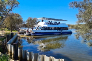 Mandurah: Murray River Cruise with Lunch
