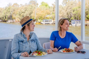 Mandurah: Cruzeiro com almoço no rio Murray