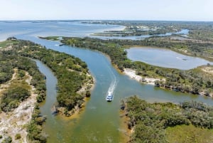 Mandurah: Cruzeiro com almoço no rio Murray