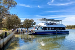 Mandurah: Cruzeiro com almoço no rio Murray