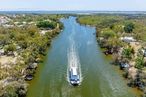 Mandurah: Cruzeiro com almoço no rio Murray