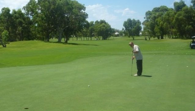 Meadow Springs Golf & Country Club