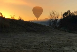 Perth: Avon Valley Hot Air Balloon Flight