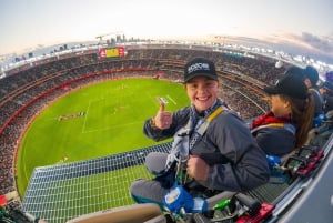 Perth: Optus Stadium AFL Game Day Rooftop Experience