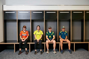 Perth: Optus Stadium Guided Tour