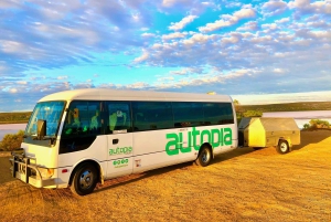 Perth: 7 dages Exmouth Explorer & Ningaloo Reef retur Perth