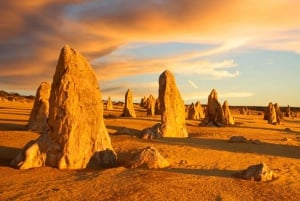 【Perth】City and Surroundings 7-Day Tour with Accommodation