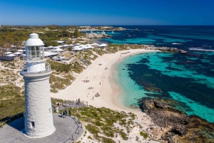 【Perth】7 dages Perth & Rottnest Island-pakker