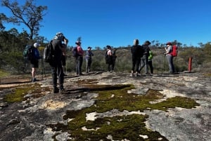 Perth: Experiencia de senderismo por las rocas de Abisinia