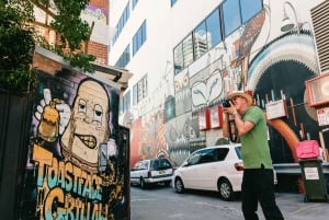 Perth : Visite guidée des arcades et des ruelles