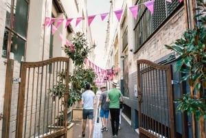Perth: Arcades & Laneways Walking Tour